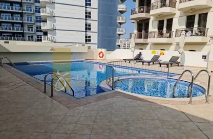 Apartment - Studio - 1 Bathroom for rent in Lincoln Park A - Lincoln Park - Arjan - Dubai