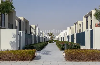 Townhouse - 3 Bedrooms - 4 Bathrooms for rent in Nara - The Valley - Dubai