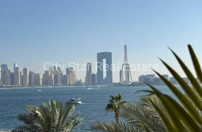 Apartment - 1 Bedroom - 2 Bathrooms for rent in Mughal - Grandeur Residences - Palm Jumeirah - Dubai