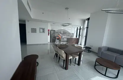 Apartment - 1 Bedroom - 2 Bathrooms for sale in O2 Tower - Jumeirah Village Circle - Dubai