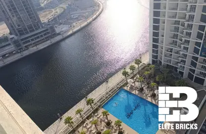 Apartment - Studio - 1 Bathroom for sale in PRIVE BY DAMAC (B) - DAMAC Maison Privé - Business Bay - Dubai