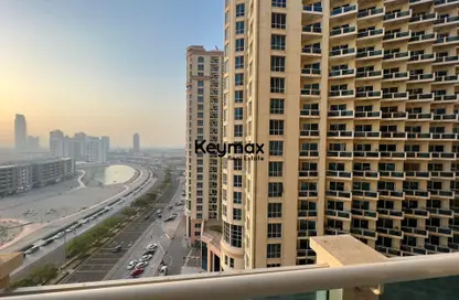 Apartment - 2 Bedrooms - 3 Bathrooms for rent in Lago Vista A - Lago Vista - Dubai Production City (IMPZ) - Dubai