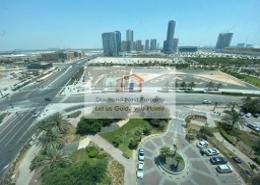 Apartment - 1 bedroom - 2 bathrooms for rent in The Gate Tower 3 - Shams Abu Dhabi - Al Reem Island - Abu Dhabi