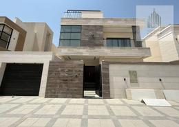 Outdoor Building image for: Villa - 5 bedrooms - 5 bathrooms for sale in Al Yasmeen 1 - Al Yasmeen - Ajman, Image 1