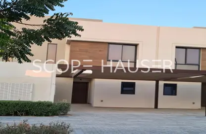 Villa - 3 Bedrooms - 4 Bathrooms for sale in Noya Luma - Noya - Yas Island - Abu Dhabi