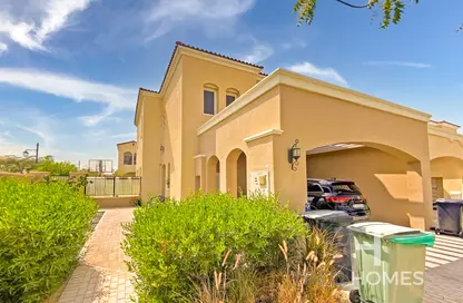 Townhouse - 3 Bedrooms - 3 Bathrooms for rent in Casa Viva - Serena - Dubai Land - Dubai