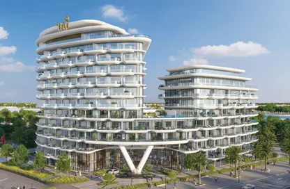 شقة - غرفة نوم - 2 حمامات للبيع في تاج ويلينغتون ميوز - جزيرة المرجان - رأس الخيمة