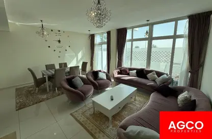 Townhouse - 3 Bedrooms - 3 Bathrooms for rent in Albizia - Damac Hills 2 - Dubai