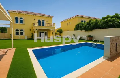 Villa - 3 Bedrooms - 4 Bathrooms for rent in Legacy - Jumeirah Park - Dubai