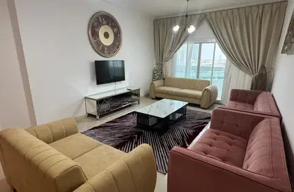 Apartment - 3 Bedrooms - 3 Bathrooms for rent in New Al Taawun Road - Al Taawun - Sharjah Apartment - 3 Bedrooms - 3 Bathrooms for rent in New Al Taawun Road - Al Taawun - Sharjah