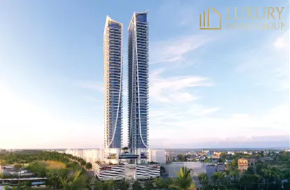 Apartment - Studio - 1 Bathroom for sale in Elitz 3 by Danube - Jumeirah Village Circle - Dubai