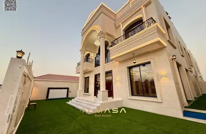 فيلا - 5 غرف نوم - 7 حمامات للبيع في الحليو 2 - الحليو - عجمان