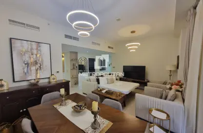 Apartment - 2 Bedrooms - 3 Bathrooms for rent in Bahar 4 - Bahar - Jumeirah Beach Residence - Dubai