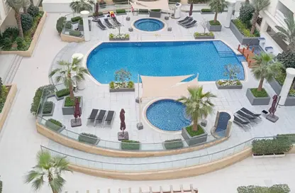 Apartment - 1 Bedroom - 2 Bathrooms for rent in Plaza Residences 2 - Plaza Residences - Jumeirah Village Circle - Dubai