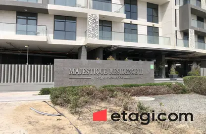 Apartment - 1 Bathroom for sale in Majestique Residence 2 - Majestique Residence - Dubai South (Dubai World Central) - Dubai