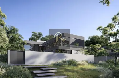 Villa - 4 Bedrooms - 5 Bathrooms for sale in Phase 2 - Masaar 3 - Al Rowdat Suburb - Sharjah Villa - 4 Bedrooms - 5 Bathrooms for sale in Phase 2 - Masaar 3 - Al Rowdat Suburb - Sharjah