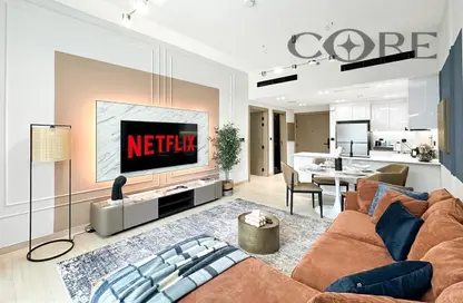 شقة - غرفة نوم - 2 حمامات للبيع في بنجاتي كريسنت - منطقة 11 - قرية الجميرا سركل - دبي شقة - غرفة نوم - 2 حمامات للبيع في بنجاتي كريسنت - منطقة 11 - قرية الجميرا سركل - دبي