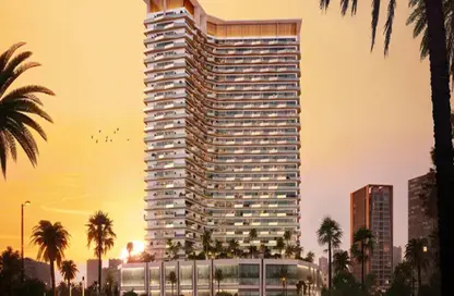 Apartment - 2 Bedrooms - 3 Bathrooms for sale in Binghatti Haven - Dubai Sports City - Dubai