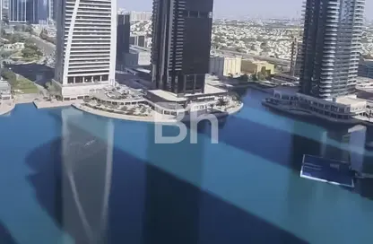 شقة - غرفة نوم - 1 حمام للبيع في ليك تيراس - (JLT) مجمع D - أبراج بحيرة الجميرا - دبي