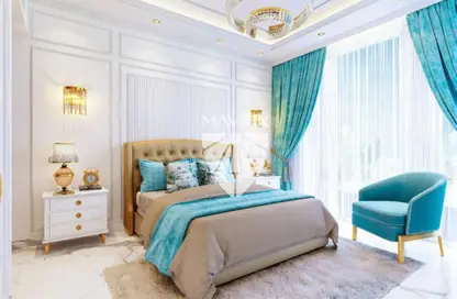 Apartment - Studio - 1 Bathroom for sale in Vincitore Aqua Dimore - Dubai Science Park - Dubai