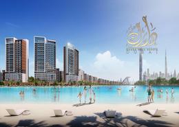 Apartment - 2 bedrooms - 2 bathrooms for sale in Riviera - Dubai Waterfront - Dubai