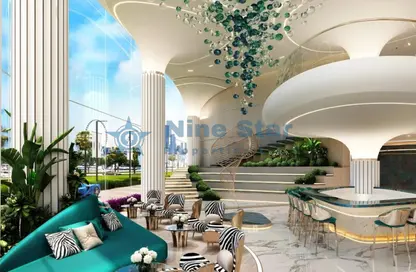 Apartment - 1 Bedroom - 2 Bathrooms for sale in Damac Bay 2 - Dubai Harbour - Dubai