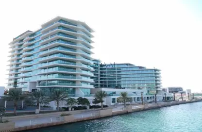 Apartment - 2 Bedrooms - 3 Bathrooms for sale in Al Hadeel - Al Bandar - Al Raha Beach - Abu Dhabi