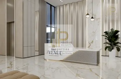 Apartment - 2 Bedrooms - 2 Bathrooms for sale in Samana Avenue - Dubai Land Residence Complex - Dubai