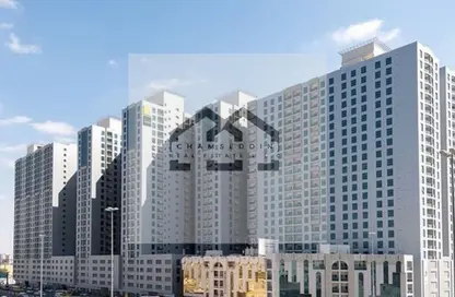 شقة - غرفة نوم - 2 حمامات للبيع في سيتي تاور - النعيمية - عجمان