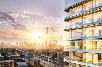 Apartment - Studio - 1 Bathroom for sale in Binghatti Hillviews - Dubai Science Park - Dubai