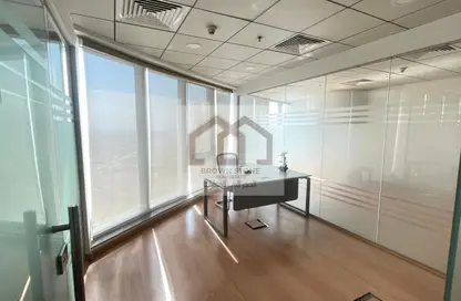 مكتب - استوديو للايجار في القلعة - الخليج التجاري - دبي