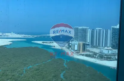 Apartment - Studio - 1 Bathroom for rent in Hydra Avenue Towers - City Of Lights - Al Reem Island - Abu Dhabi