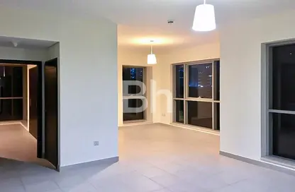 Apartment - 1 Bedroom - 2 Bathrooms for rent in Boulevard Central Tower 2 - Boulevard Central Towers - Downtown Dubai - Dubai