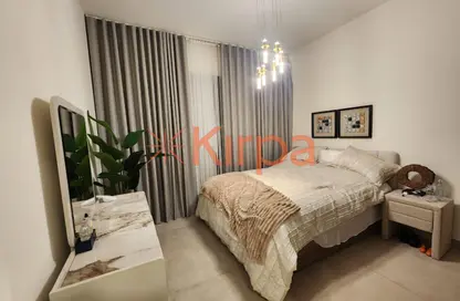 Apartment - 1 Bedroom - 1 Bathroom for rent in The Diplomat Residences - Town Square - Dubai