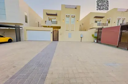 فيلا - 5 غرف نوم - 7 حمامات للبيع في 1 الياسمين - الياسمين - عجمان