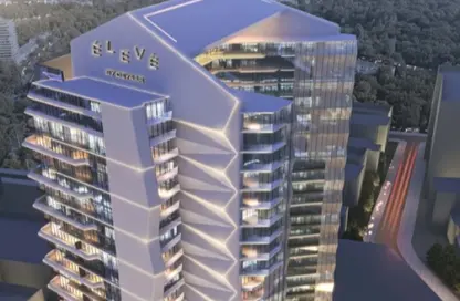 Apartment - 3 Bedrooms - 4 Bathrooms for sale in Eleve by Deyaar - Jebel Ali - Dubai