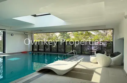 Apartment - Studio - 1 Bathroom for rent in THE PEARL - Umm Hurair 2 - Umm Hurair - Dubai