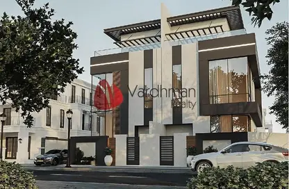 Villa - 5 Bedrooms - 6 Bathrooms for sale in Hoshi - Al Badie - Sharjah Villa - 5 Bedrooms - 6 Bathrooms for sale in Hoshi - Al Badie - Sharjah