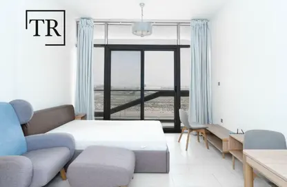 Apartment - Studio - 1 Bathroom for rent in Montrell - Al Furjan - Dubai