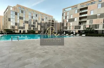 Apartment - 1 Bedroom - 2 Bathrooms for sale in Hamsa - Al Mamsha - Muwaileh - Sharjah