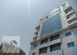 Outdoor Building image for: Studio - 1 bathroom for rent in Al Rashidiya Towers - Ajman Downtown - Ajman, Image 1