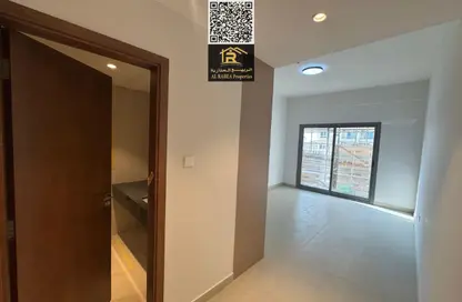 شقة - غرفة نوم - 2 حمامات للبيع في جاردن ريزيدنس - مدينة الإمارات - عجمان