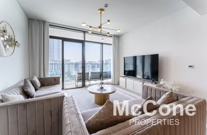 Apartment - 2 Bedrooms - 2 Bathrooms for rent in Palace Residences - Dubai Creek Harbour (The Lagoons) - Dubai