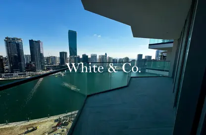 Apartment - 2 Bedrooms - 3 Bathrooms for sale in Peninsula Three - Peninsula - Business Bay - Dubai