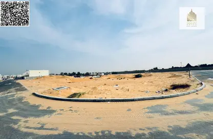 أرض - استوديو للبيع في الحليو 1 - الحليو - عجمان