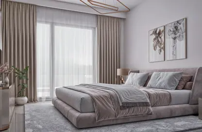 Apartment - 1 Bedroom - 2 Bathrooms for sale in Butterfly Towers - Arjan - Dubai Apartment - 1 Bedroom - 2 Bathrooms for sale in Butterfly Towers - Arjan - Dubai