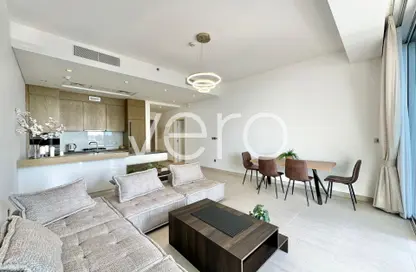 Apartment - 1 Bedroom - 2 Bathrooms for rent in Serenia Residences North - Serenia Residences The Palm - Palm Jumeirah - Dubai