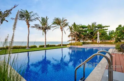 Villa - 7 Bedrooms - 7+ Bathrooms for sale in Jumeirah Bay Island Villas - Jumeirah Bay Island - Jumeirah - Dubai