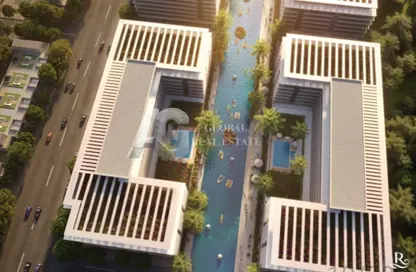 Apartment - 2 Bedrooms - 3 Bathrooms for sale in Riverside Views Capri 2 - Damac Riverside View - Dubai Investment Park (DIP) - Dubai