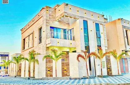 Villa - 6 Bedrooms - 7 Bathrooms for sale in Al Yasmeen 1 - Al Yasmeen - Ajman